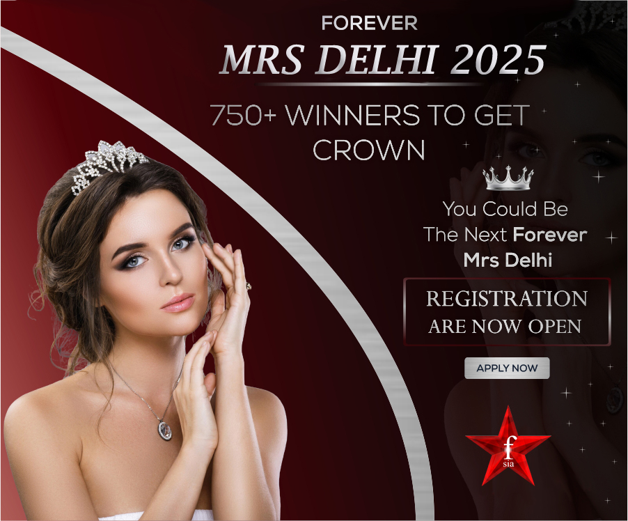 Mrs Delhi 2025 Registration