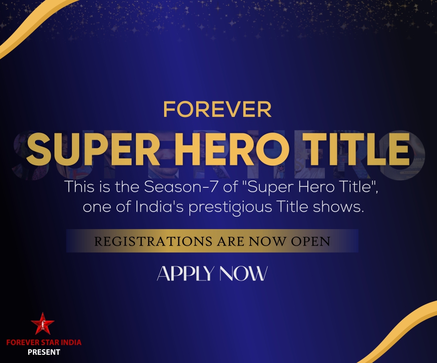 Super Hero Award 2024