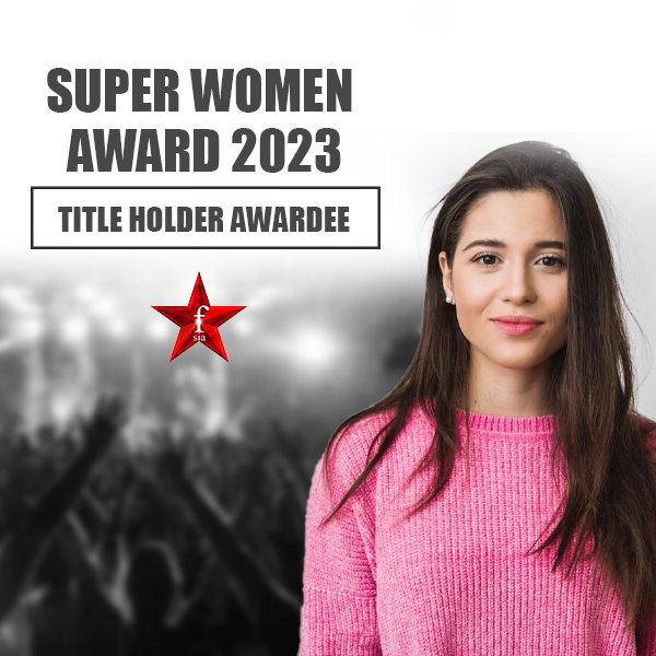 Super Women Award 2023 Title Holder Awardee List