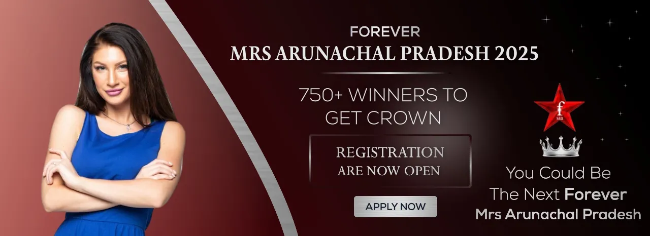Mrs Arunachal Pradesh 2025
