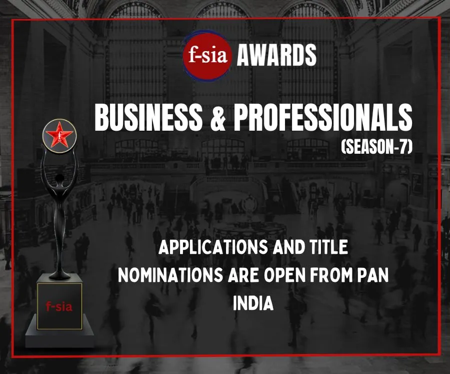 fsia awards for Business and Professionals