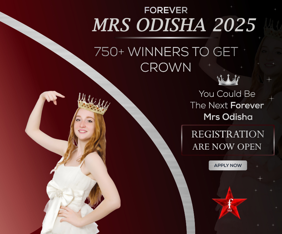 Mrs Odisha 2025 Registration