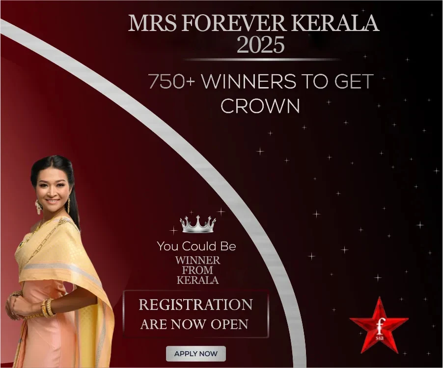 Mrs Kerala 2025 Registration