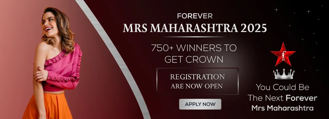 Mrs Maharashtra 2025 Beauty Pageant