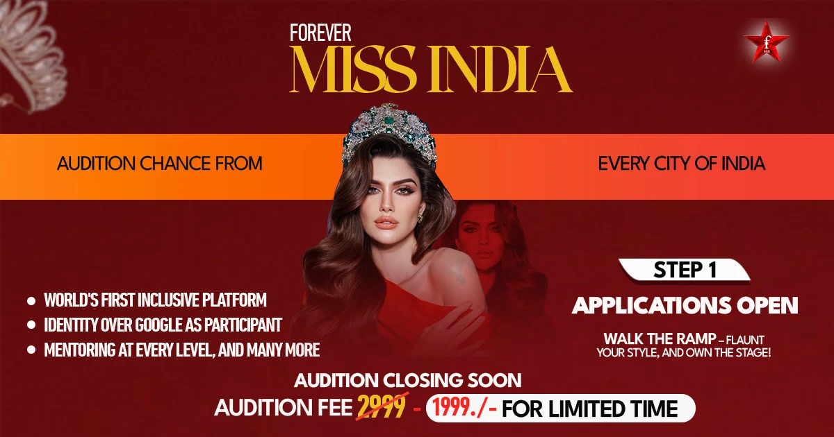 Forever Miss India 2026