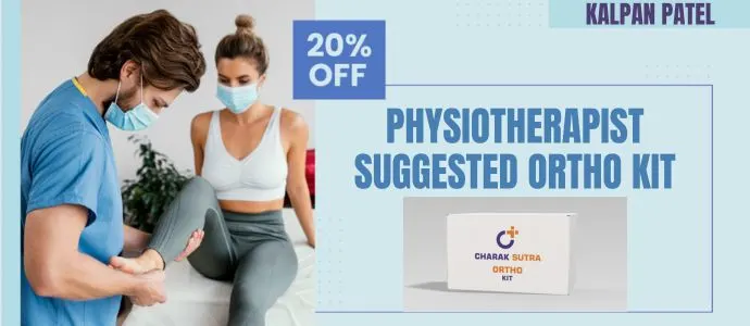 Physiotherapist Suggested Ortho Kit