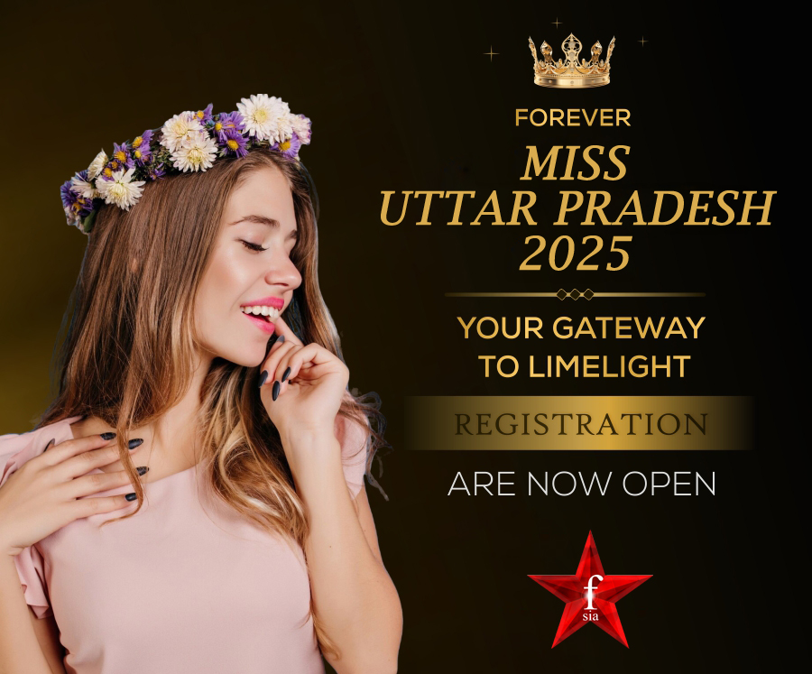 Miss Uttar Pradesh 2025 Registration