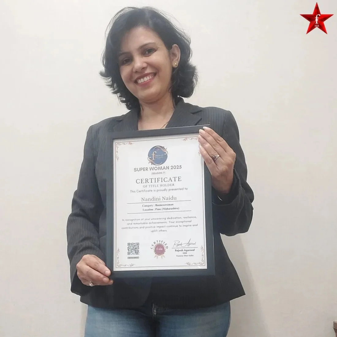 SWaaD – Pune’s Festive Snack Brand Creating Waves, Led by Nandini Naidu - Sangri Today News