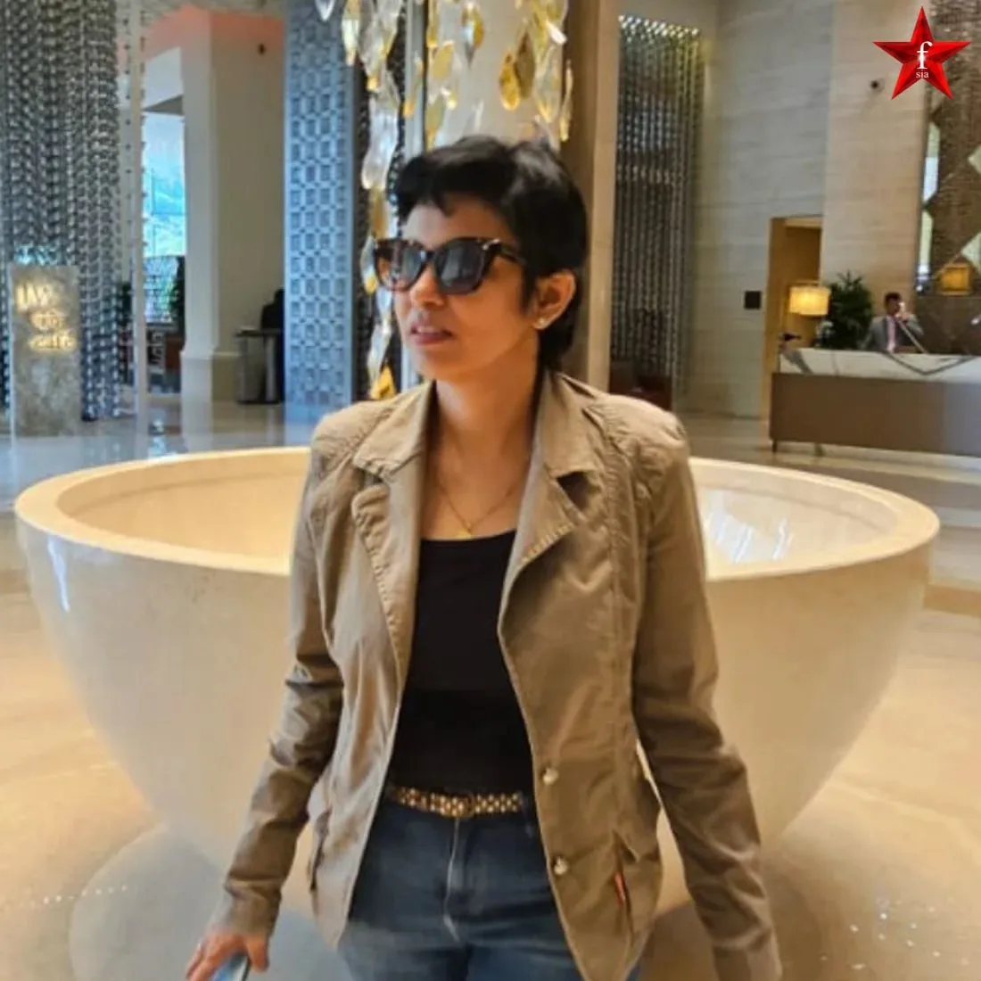 Pune's Women Entrepreneur Nandini Naidu Takes Indian Snacks Global - Glamstaan