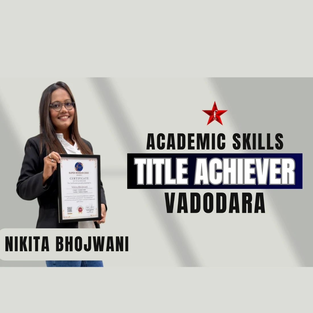 Super Woman in Education: Nikita Bhojwani’s Dynamic Career in World of Education - Glamstaan