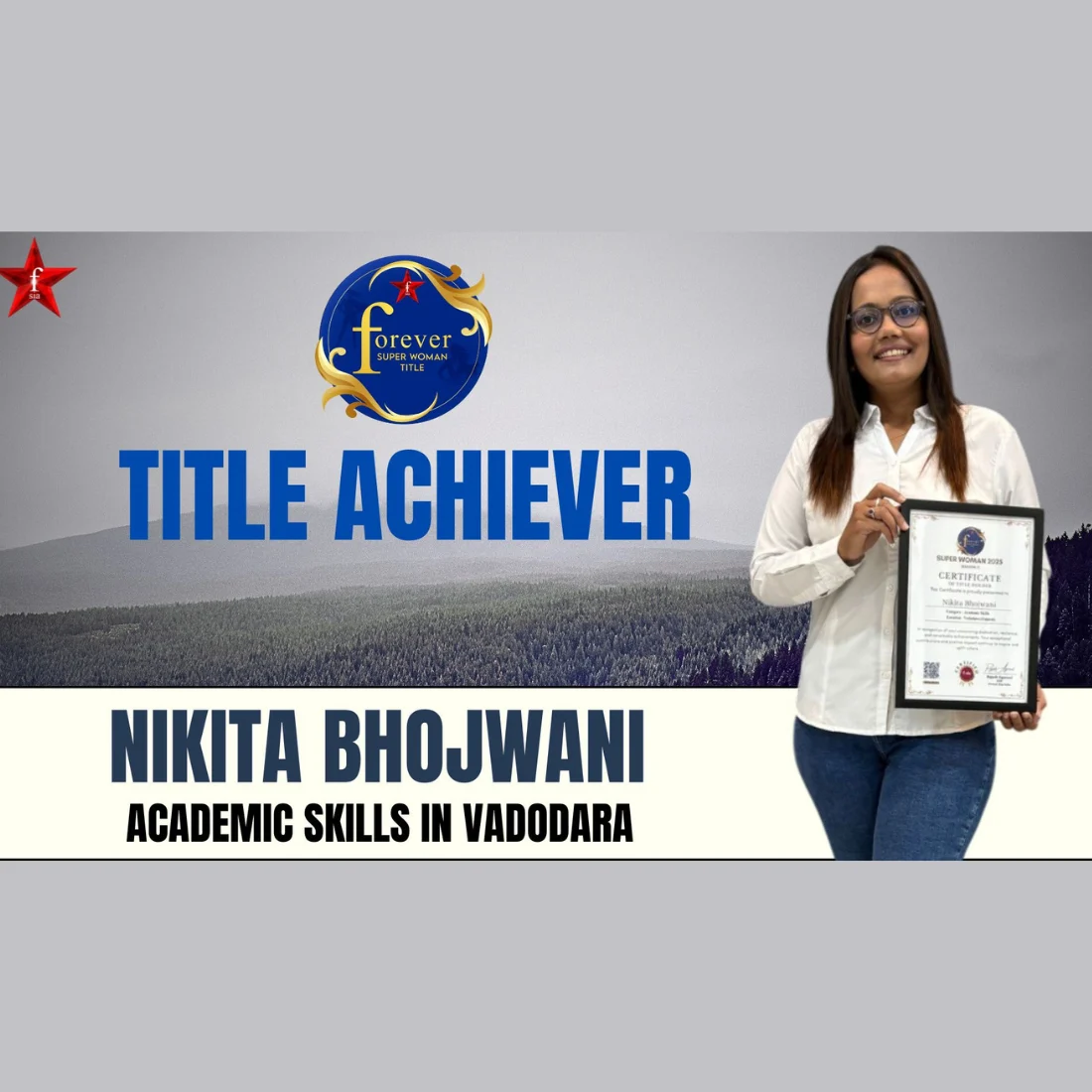 Educator Icon in Vadodara: Nikita Bhojwani’s Journey of Empowering Students through Prerna Education Hub - Sangri Today News
