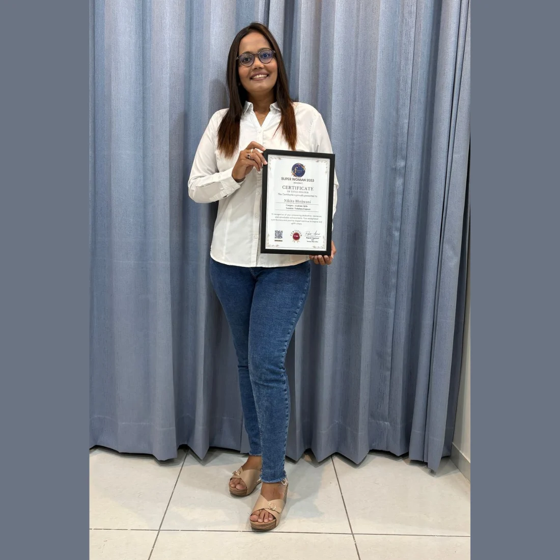 Founder. Educator. Achiever. Nikita Bhojwani Leads With Excellence in Academic Empowerment - India Dazzle