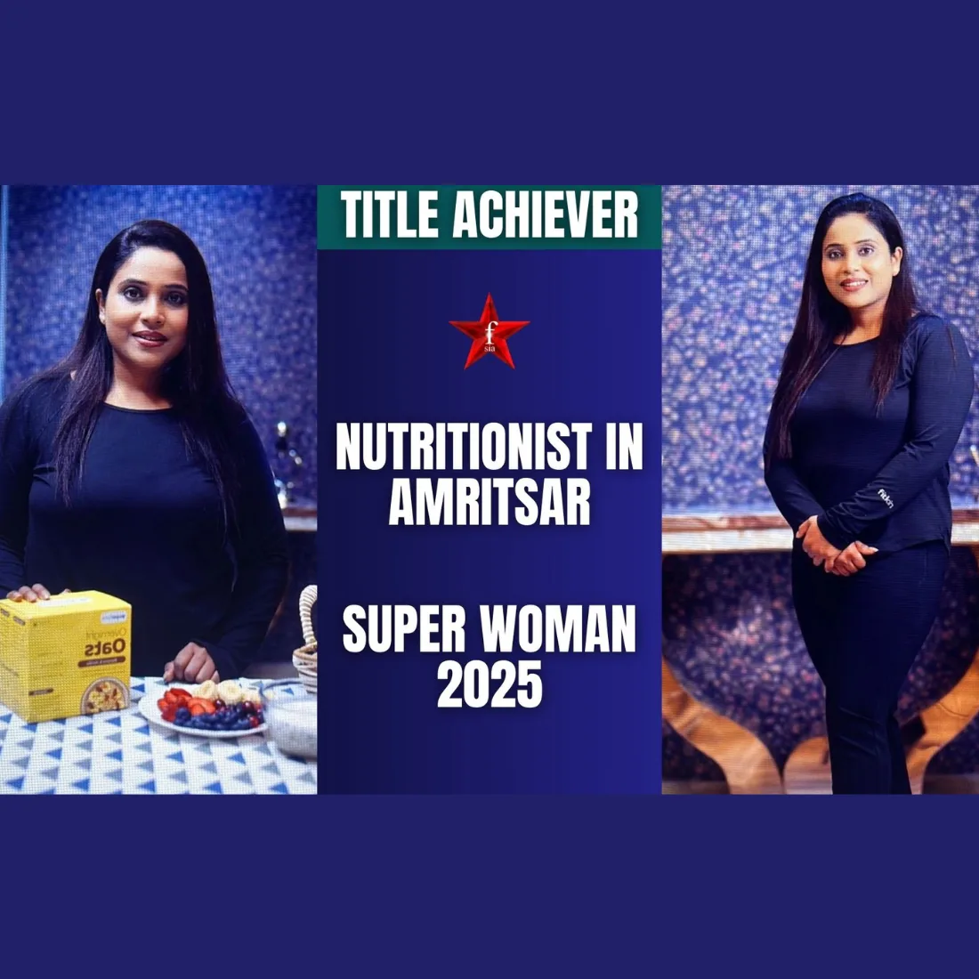 From Wellness Expert to Super Woman 2025: Sangeeta Laskar's Inspiring Journey - Jaipur-Mirror