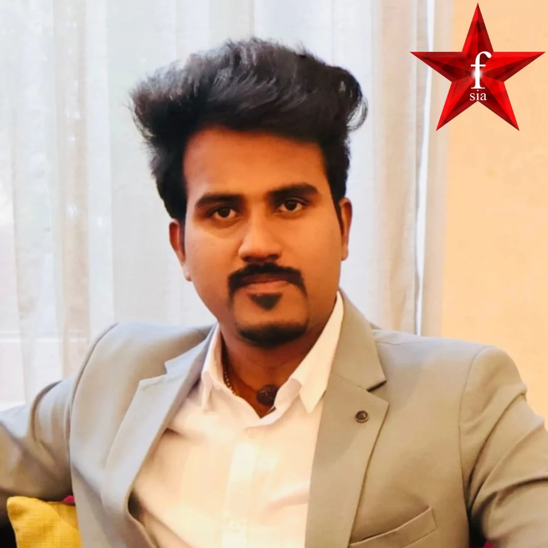 Providing MSME Automation in Tamilnadu - Entrepreneur, Karthik Raja Karnan Wins Super Hero 2025 - Bolly Orbit