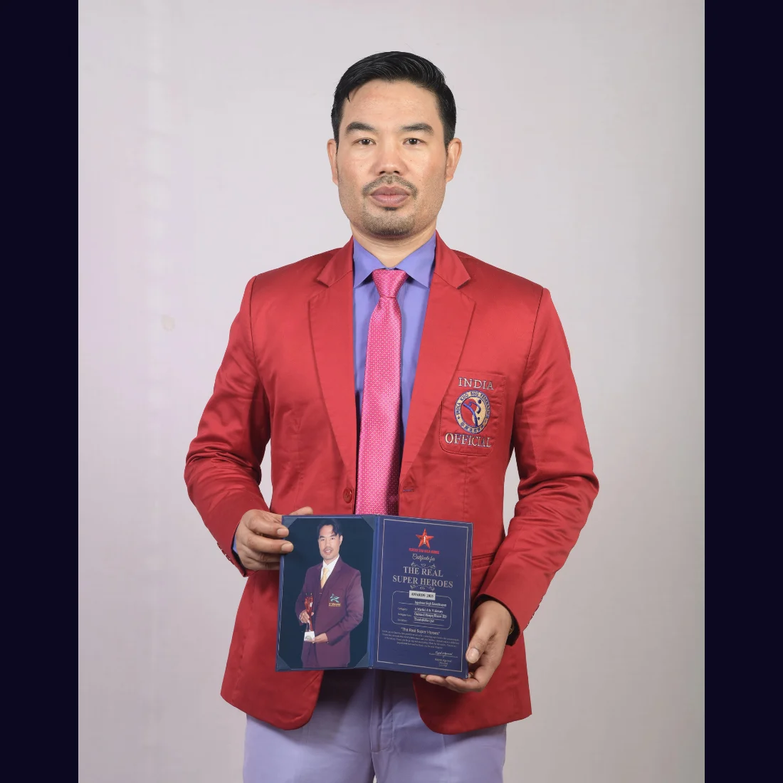 Meet the Coach Behind India’s Martial Arts Champions: Jugeshwor Singh Kshetrimayum - Patrika Plus