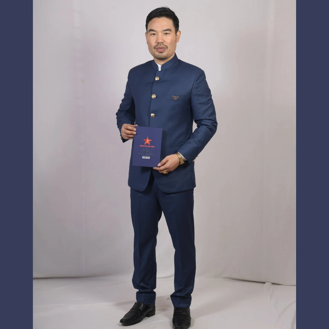 Global Awards, National Glory: Jugeshwor Singh’s Hard-Earned Success in Martial Arts - Utkarsh News