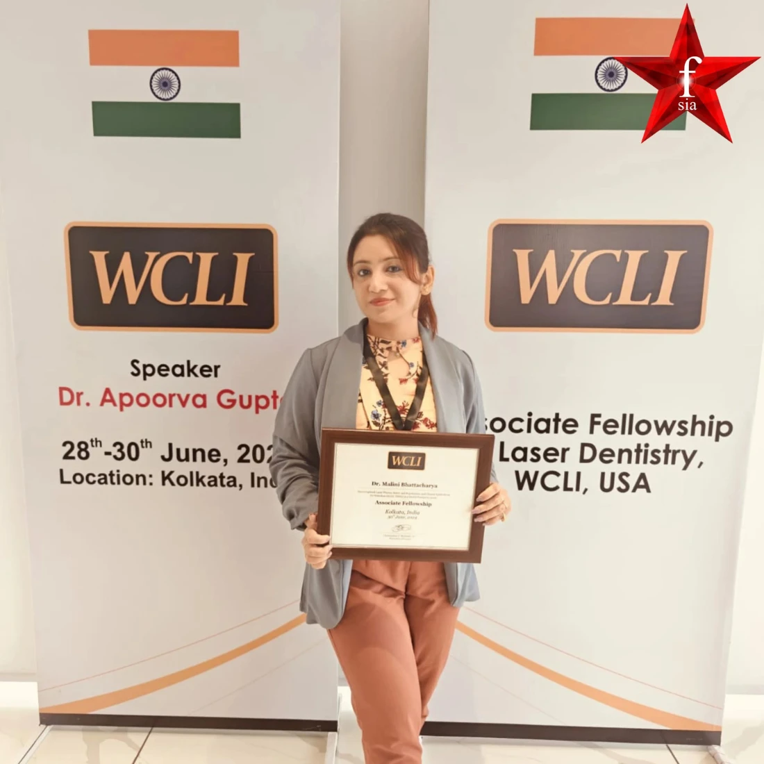 Dr. Malini Bhattacharya: A Super Woman Dentist Changing Lives in Kolkata - Glamstaan
