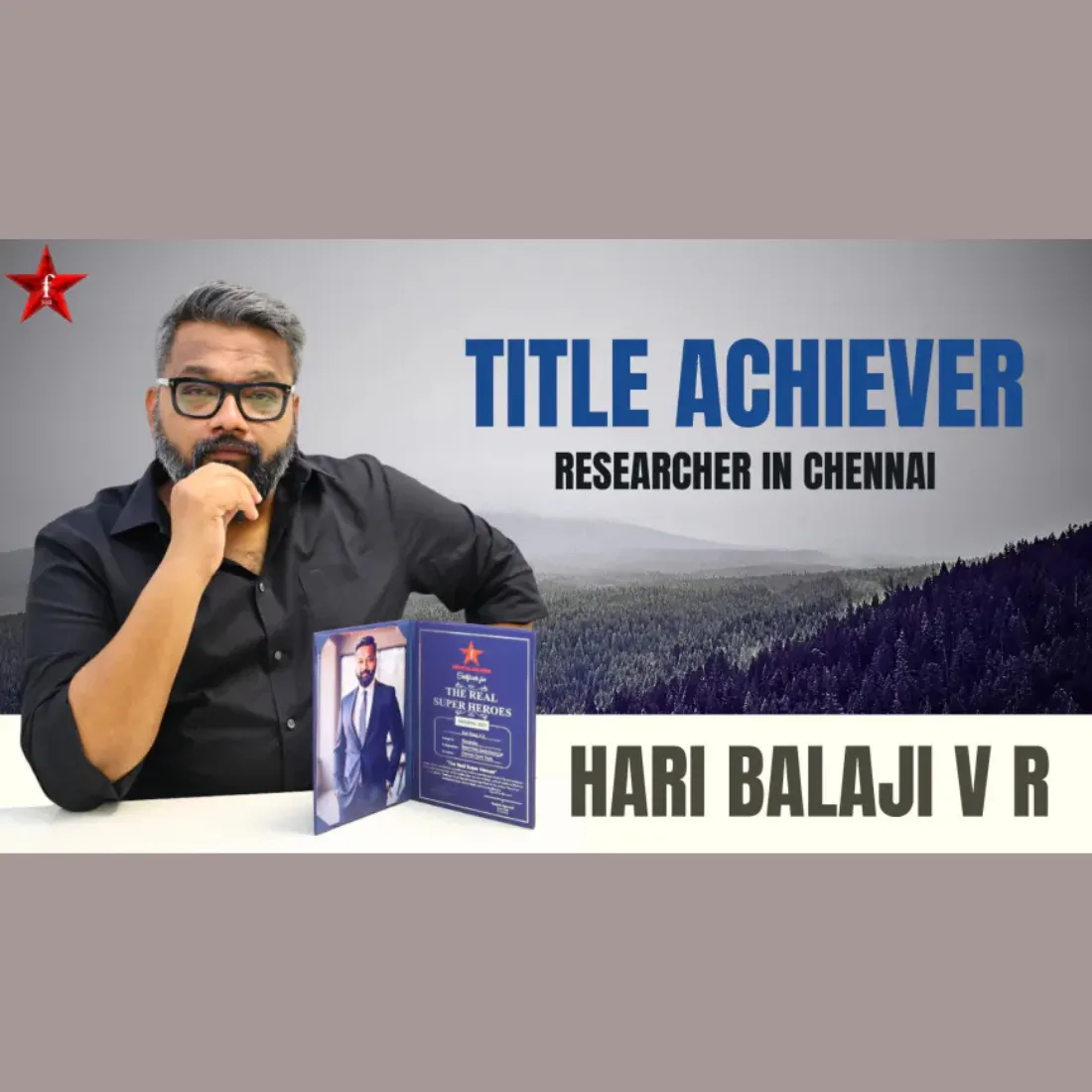 Disaster Strategist and Professor V. R. Hari Balaji Honored Nationally for Research Contributions - Sangri Today News