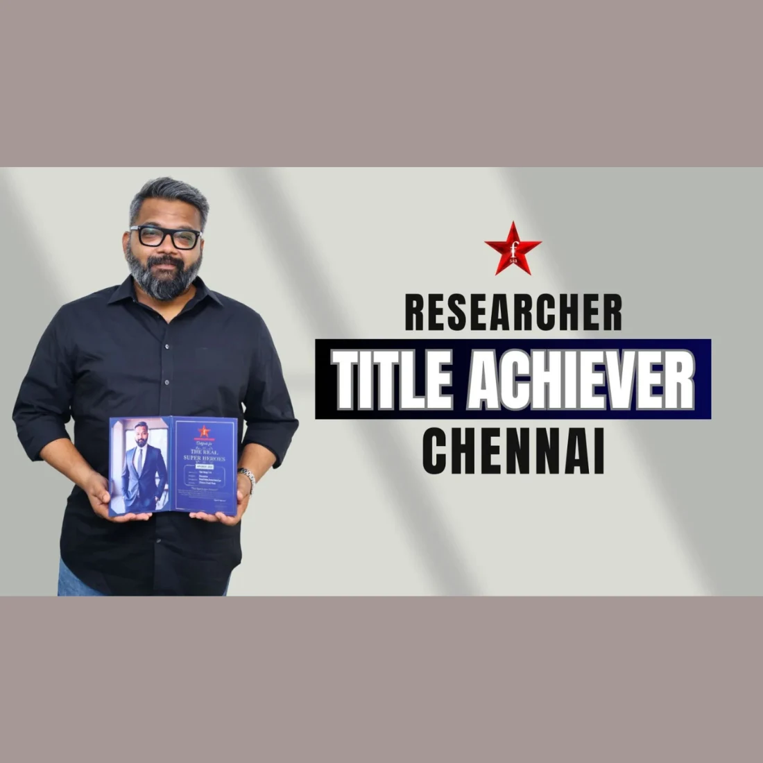 Meet Chennai’s Researcher Super Hero: Hari Balaji, the Man behind India’s Emergency Readiness - Bolly Orbit