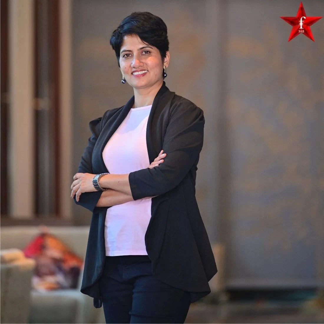 Rupa Patil Named Next-Gen Businesswoman 2025: Empowering Leaders from Bengaluru - Patrika Plus