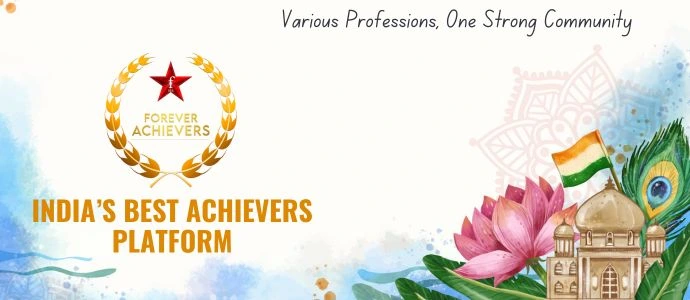 Forever Achievers Title 2025