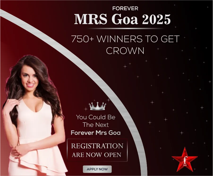 Mrs Goa 2025 Registration