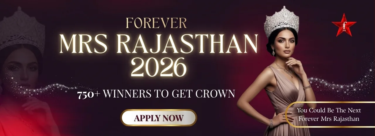Mrs Rajasthan 2026 Registration