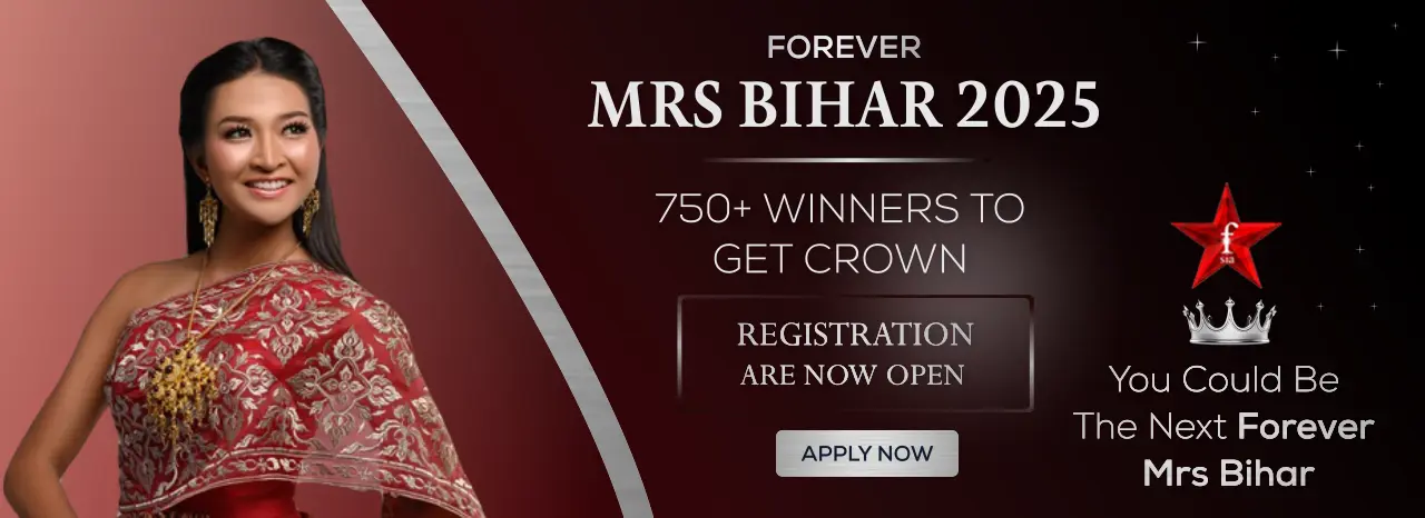 Mrs Bihar 2024 Beauty Pageant