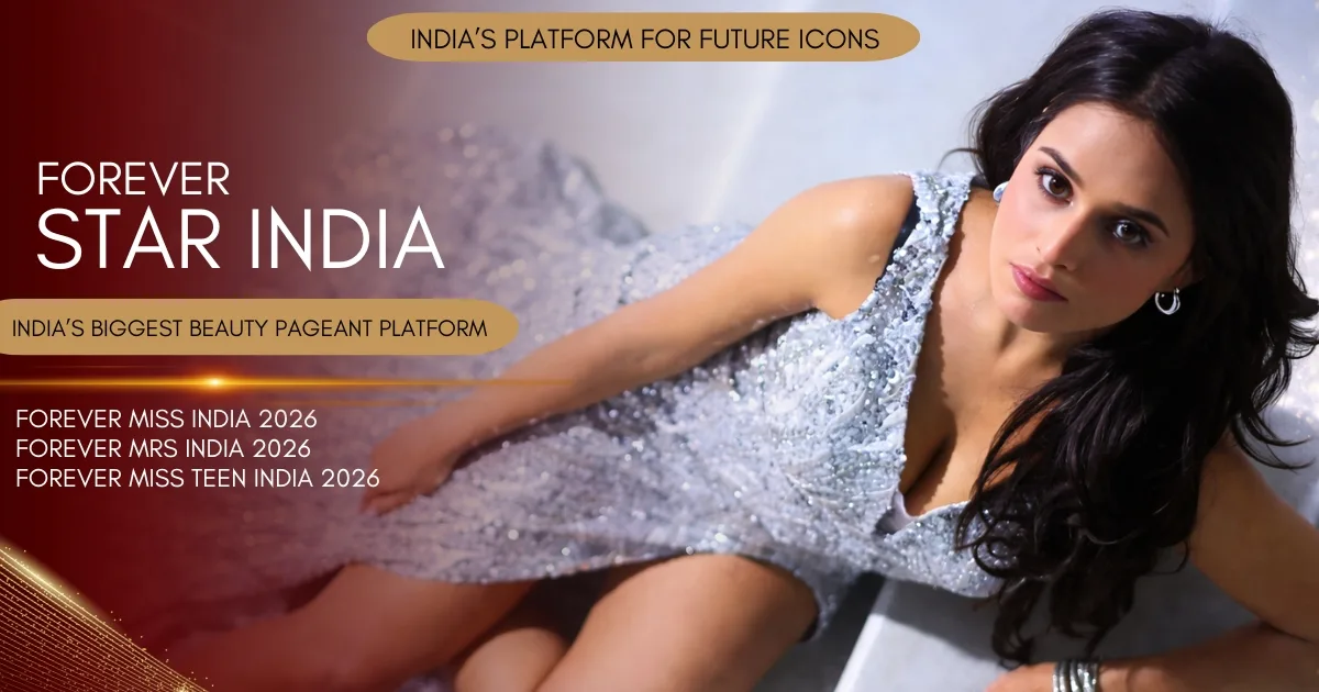 Forever Star India Pageant
